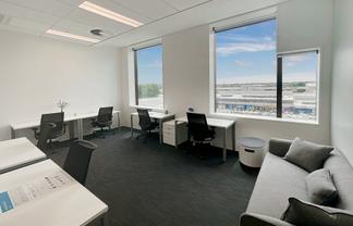 Serviced office space for 15 in Regus Sylvia Park