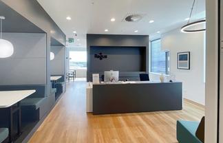 Virtual office in Regus Sylvia Park