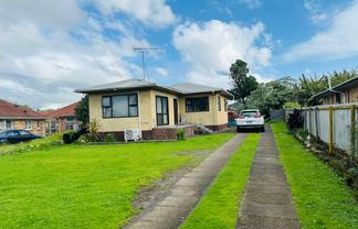 21 Water Street, Otahuhu