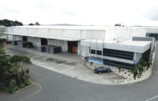 Pristine Fully Racked Warehouse