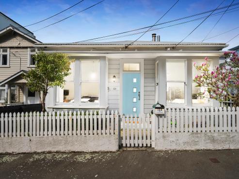 129 Grant Road, Thorndon