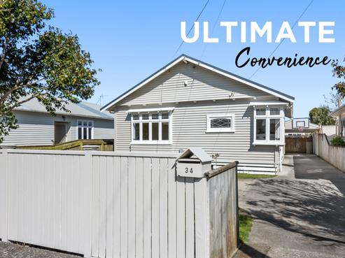34 Pilmuir Street, Central Hutt