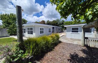 Tranquil office with onsite parking!