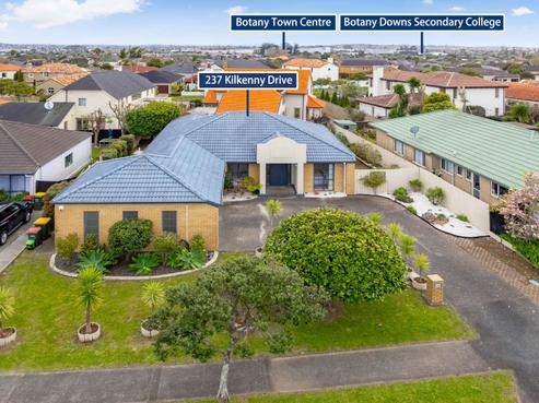 237 Kilkenny Drive, East Tamaki Heights