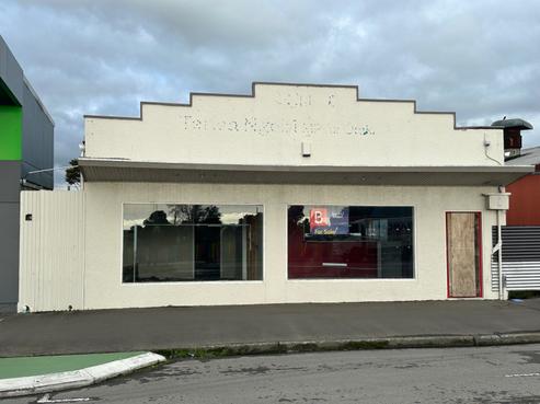 106 Oxford Street, Levin