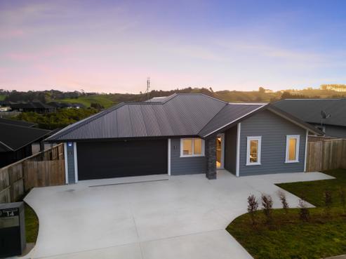14 Frankfield Road, Pokeno