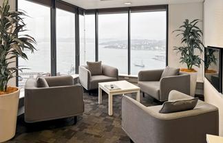 Work in Regus Plimmer Towers in our global network