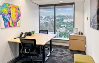 Flexible office memberships in Plimmer Towers