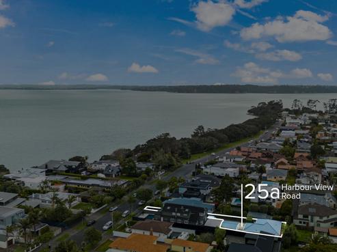 25A Harbour View Road, Point Chevalier