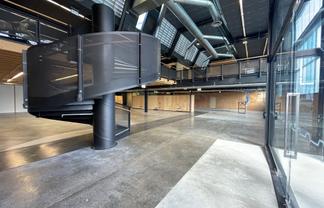 Character City Works Depot Space!