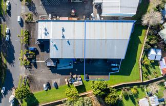 Well Located Industrial Warehouse - 830m²