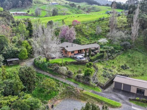 349 Kauaeranga Valley Road, Thames