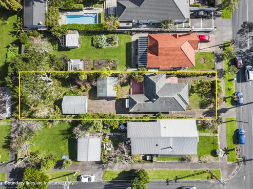 60 Walker Road, Point Chevalier
