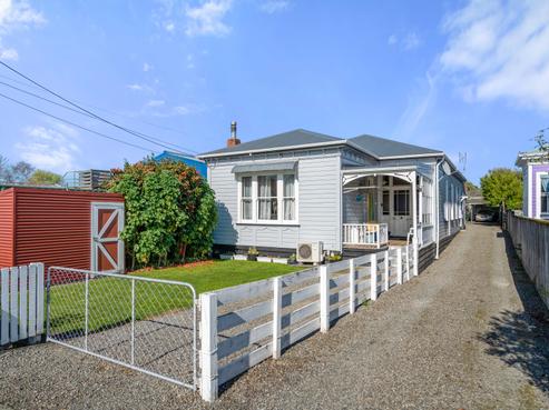 21 Albert Street, Masterton