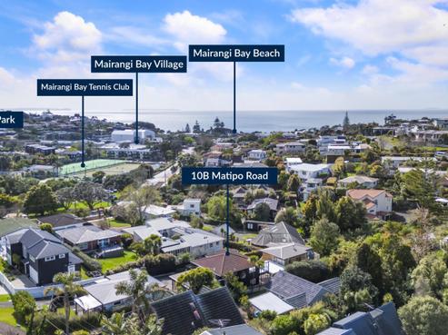 10B Matipo Road, Mairangi Bay