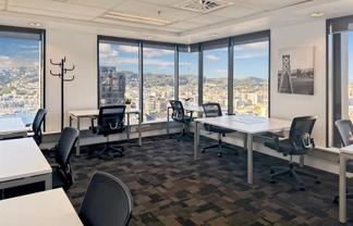 Office space for 5 persons in Regus Plimmer Towers