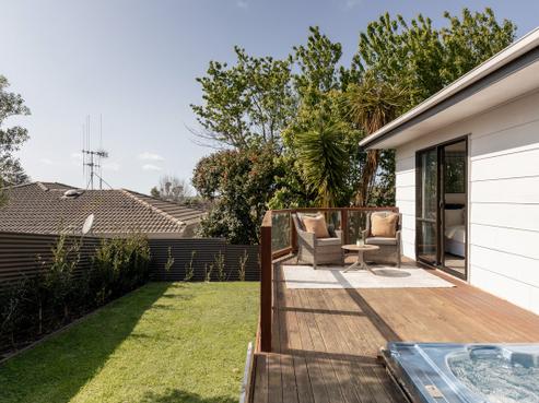 15A Judea Road, Judea