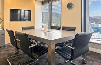 Fully serviced office for 10, Regus Plimmer Towers