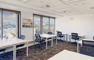 Office space for 15 persons in Plimmer Towers