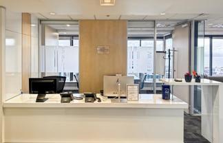 Virtual office in Regus Plimmer Towers