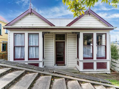 1 Haddon Place, Dunedin Central