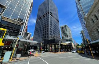 Prime Office Space Available in Iconic Aon House