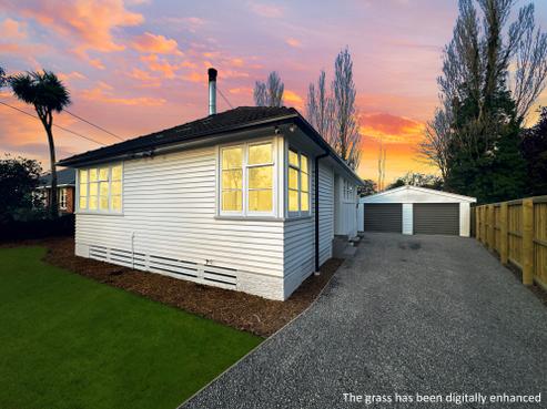 48 Rowcliffe Crescent, Avonside