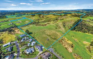 Approved 76-Lot Residential Development