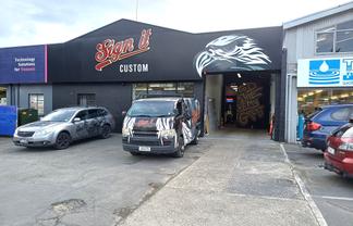 Industrial Warehouse 567m2
