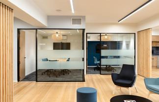 IMMACULATE PARNELL OFFICE
