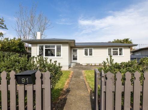 91 Middle Road, Havelock North