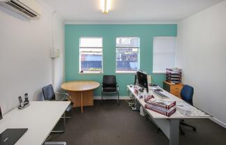 First Floor Central Offices
