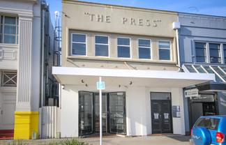 First Floor Central Offices