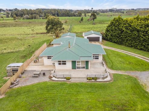 269 Kukutauaki Road, Levin