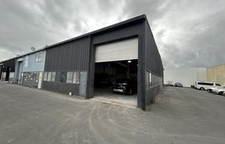 Affordable Industrial Unit - Vacant Now