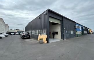 Hard Working Industrial Unit