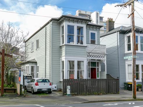 46 Aro Street, Aro Valley