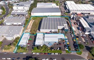 5,027 sqm Standalone & Secure Industrial
