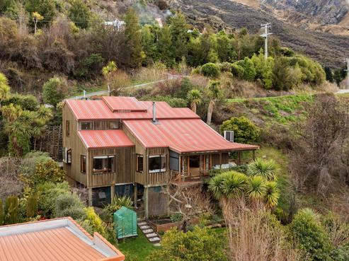 16 Moonlight Track, Arthurs Point