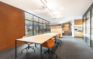 Coworking space in Regus 218 George Street