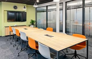 Office space for 4 in Regus 218 George Street