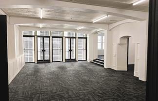 Iconic 125m2 Heritage Office 