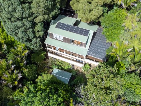 271 Huia Road, Titirangi