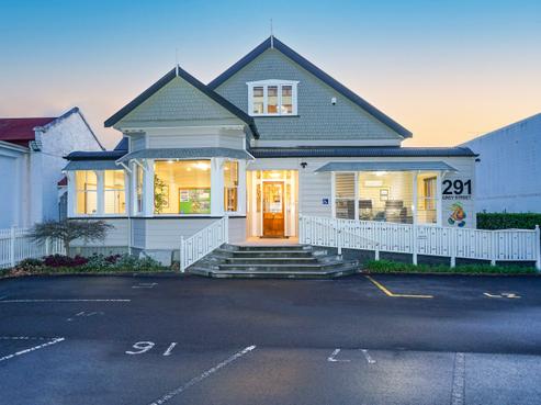 291 Grey Street, Hamilton East