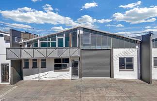 Central City Warehouse - Short Term Options 