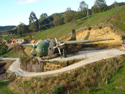 1177 Waitomo Valley Road, Waitomo