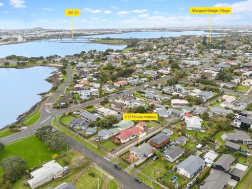 1/12 House Avenue, Mangere Bridge