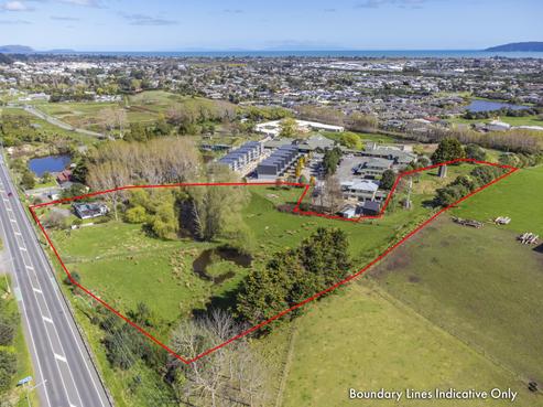 111 State Highway 1, Paraparaumu
