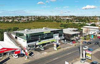 COST EFFECTIVE RETAIL: 500M², 730M² OR 1,230M² 
