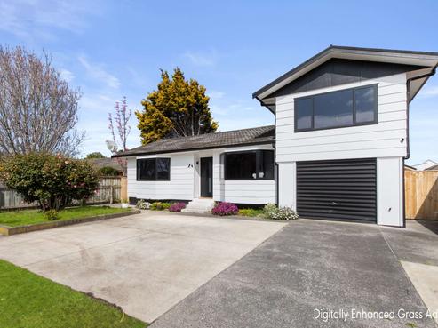 2A Hackett Street, Whanganui East